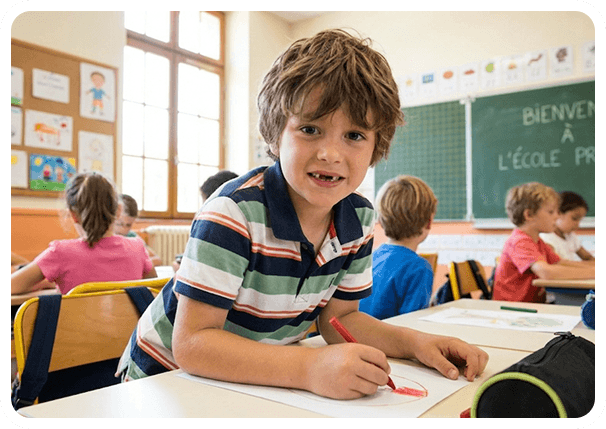 Activités en classe