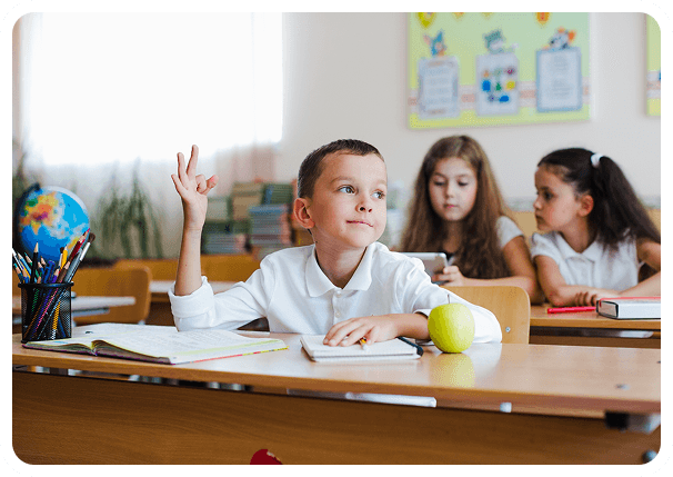Activités en classe